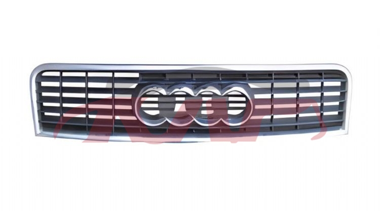 For Audi 14062001-2004 A4（b6）&nbsp;grille&nbsp;8e0853651f, Audi  Grills, A4 Car Parts Catalog-8E0853651F