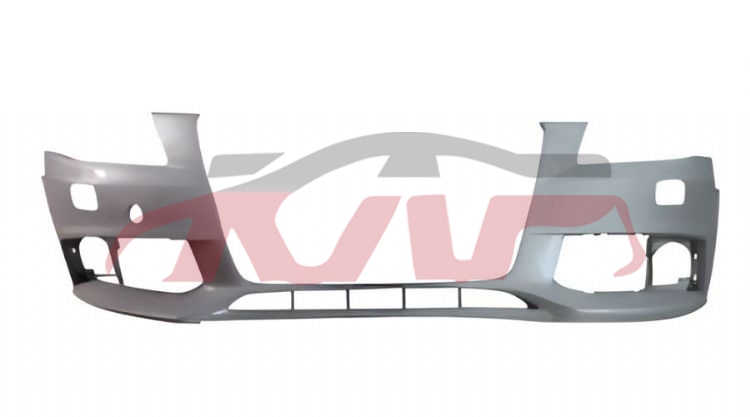 For Audi 7872009-2012 A4 （b9）&nbsp;front Bumper&nbsp;8k0807105/a, Audi  Front Bumper Cover Fascia, A4 Auto Parts Catalog-8K0807105/A