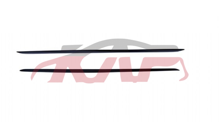 For Audi 14042016-2019 A4 （b9）&nbsp;lower Skirt Edge&nbsp;8wd853931/932, A4 Car Accessorie, Audi  Auto Part-8WD853931/932