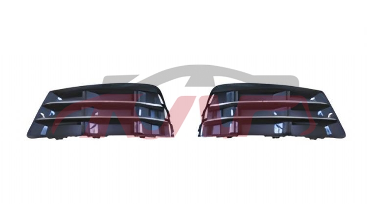 For Audi 14042016-2019 A4 （b9）&nbsp;fog Lamp Cover, High Type&nbsp;8wd807681rn4/682rn4, Audi  Foglamps Cover, A4 Parts-8WD807681RN4/682RN4