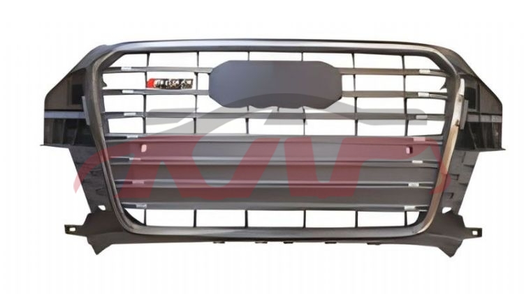 For Audi 13952013-2015 Q3&nbsp;grille&nbsp;8u0853651m/s/t, Q3 Auto Parts, Audi  Automobile Mesh-8U0853651M/S/T