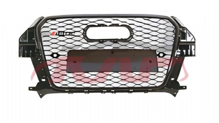 For Audi 13952013-2015 Q3&nbsp;grille&nbsp;8u0853651m/s/t, Audi  Grills Assembly, Q3 Car Accessorie Catalog-8U0853651M/S/T