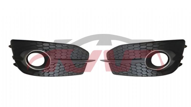 For Audi 13952013-2015 Q3&nbsp;fog Lamp Cover&nbsp;8u0807681e/682e, Q3 Automotive Parts, Audi  Fog Light Lamp Cover-8U0807681E/682E