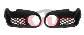 For V.w. 7562003-2006 Touareg&nbsp;fog Lamp Cover&nbsp;, V.w.  Lamp Cover, Touareg Car Parts Shipping Price-