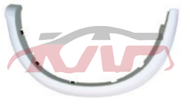 For Mitsubishi 2153pajero Sport 2000-2004 Nativa&nbsp;rear Flare Fender,3.0&nbsp;7420a054, Pajero Carparts Price, Mitsubishi  Auto Part-7420A054