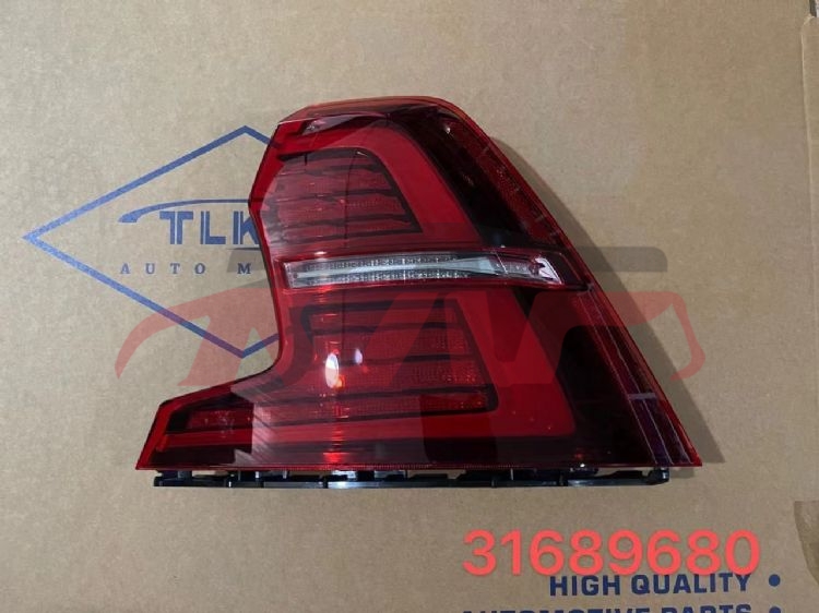 For Volvo 32402022&nbsp;tail Lamp&nbsp;31468192   31689679     31468193   31689680, Volvo  Auto Part, S60 Automotive Parts-31468192   31689679     31468193   31689680