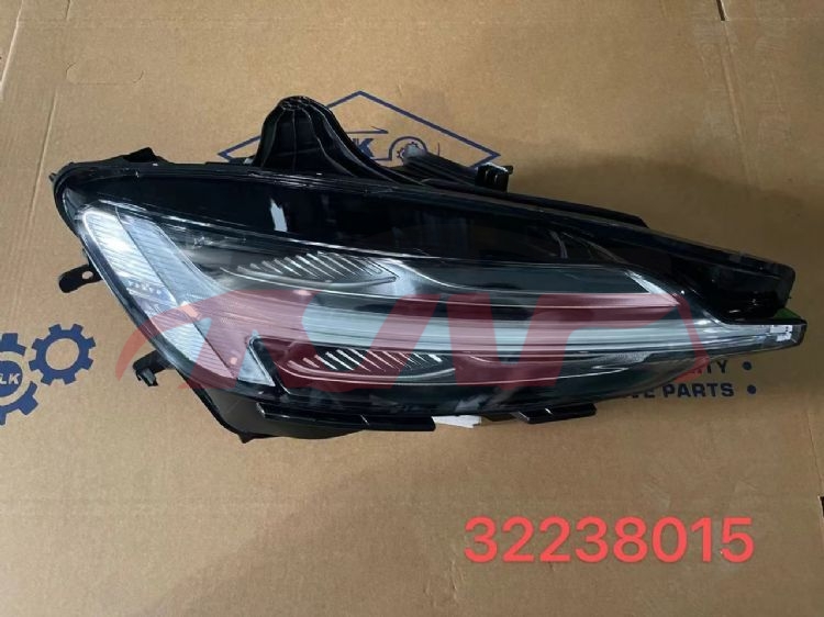 For Volvo 32402022&nbsp;head Lamp&nbsp;32338013  32314189   32338015  32314191, S60 Auto Part, Volvo  Stard Halogen Headlight-32338013  32314189   32338015  32314191