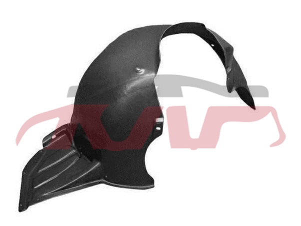 For Skoda 23962007-2010 Fabia&nbsp;inner Fender&nbsp;5j0809958   5j0809957, Skoda  Wheel Arch, Fabia Car Spare Parts-5J0809958   5J0809957