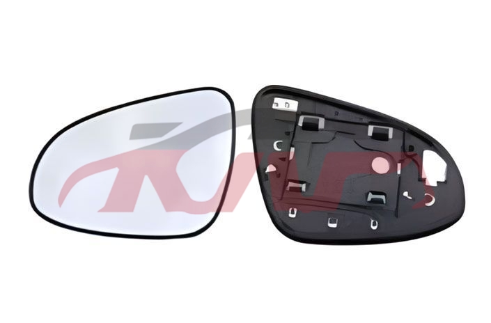 For Toyota 4162012-2014 Camry Le,usa&nbsp;reversing Mirror Lens&nbsp;, Camry Accessories, Toyota  Mirror Eyeglass-