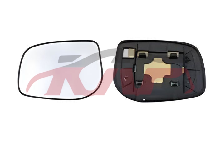 For Toyota 2722007-2008 Camry/aurion&nbsp;reversing Mirror Lens&nbsp;, Toyota  Mirror Eyeglass, Camry Car Part-