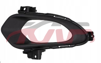 For Kia 15972010 Ceed&nbsp;fog Lamp Cover&nbsp;86563a2020    86564a2020, Kia  Car Fog Lamp Frame, 起亚ceed Car Parts Store-86563A2020    86564A2020
