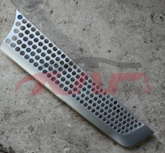 For Truck 3266ets&nbsp;front Bumper Decorative Guard&nbsp;h4531012400a0   H4531012500a0, Truck  Auto Trunk Bright Bar, Auman Auto Parts Manufacturer-H4531012400A0   H4531012500A0