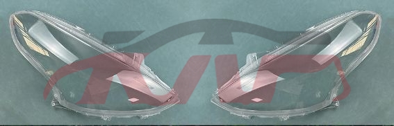 For Nissan 8222014-2015 Sunny/versa&nbsp;head Light Lens Middle East Type&nbsp;, Nissan  Head Lamp Cover, Sunny  Automotive Accessorie-