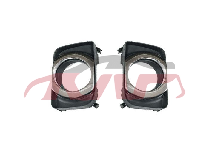 For Toyota 32682010-2011 Camry Middle East Hybrid&nbsp;fog Lamp Cover, Chrome&nbsp;l 52030-33020 R 52040-33020, Camry Automotive Parts, Toyota  Car Fog Lamp Frame-L 52030-33020 R 52040-33020