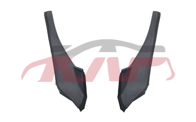 For Toyota 23662021 Sienna&nbsp;leaf Panel Decorative Strip&nbsp;l 53867-08040 R 53866-08040, Toyota  Auto Part, Sienna Automotive Accessorie-L 53867-08040 R 53866-08040