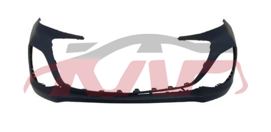 For Chevrolet 23832016-2019 Spark&nbsp;front Bumper&nbsp;42671890, Chevrolet  Front Bumper Face Bar, Spark Auto Parts Shop-42671890