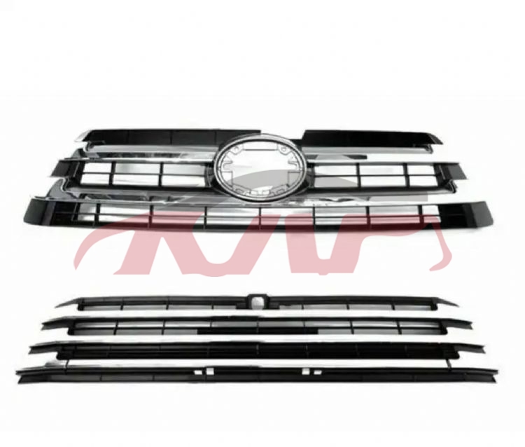 For Toyota 11082018-2020 High Lander&nbsp;grille&nbsp;, Highlander Car Accessorie Catalog, Toyota  Grills Guard-
