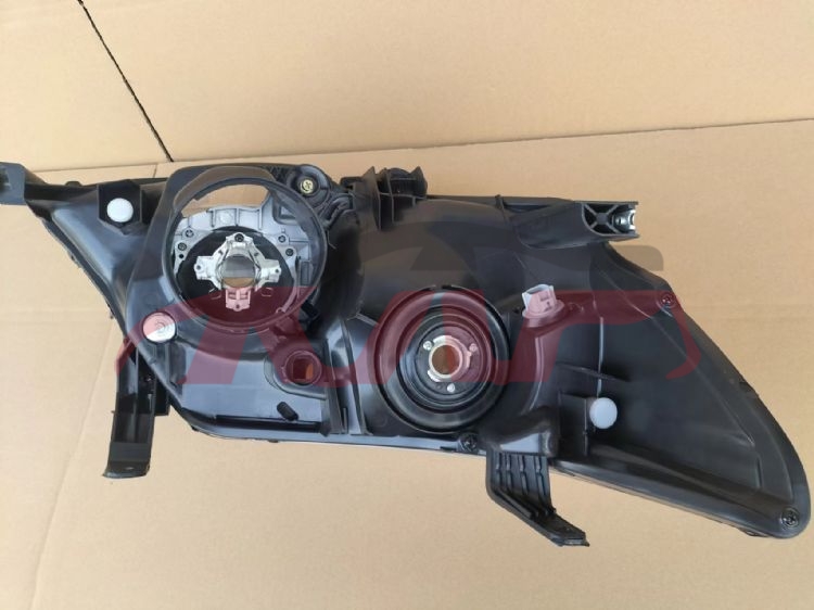 For Toyota 10042012-2015 Fortuner&nbsp;front Head Lamp&nbsp;, Toyota  Car Headlights, Fortuner Car Parts Shipping Price-