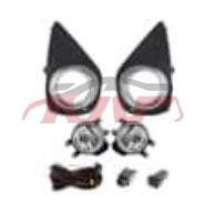 适用于丰田2012-2014 雅力士美版&nbsp;前雾灯总成&nbsp;, 丰田 防雾灯, 雅力士 汽车零件列表-