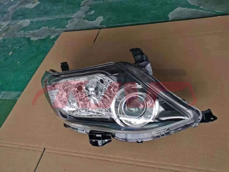 For Toyota 10042012-2015 Fortuner front Head Lamp , Toyota  Headlight, Fortuner  Automotive Parts-