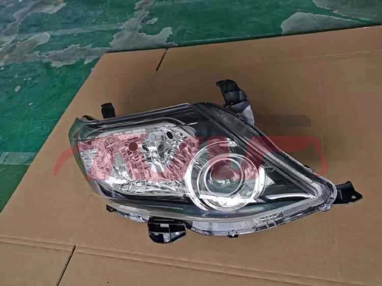 For Toyota 10042012-2015 Fortuner&nbsp;front Head Lamp&nbsp;, Toyota  Car Headlights, Fortuner Automotive Parts-