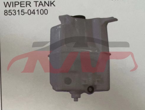 适用于丰田2016 塔科马&nbsp;水壶&nbsp;85315-04100, TY2024801, 塔科玛 汽车配件制造商, 丰田 汽车配件-85315-04100, TY2024801