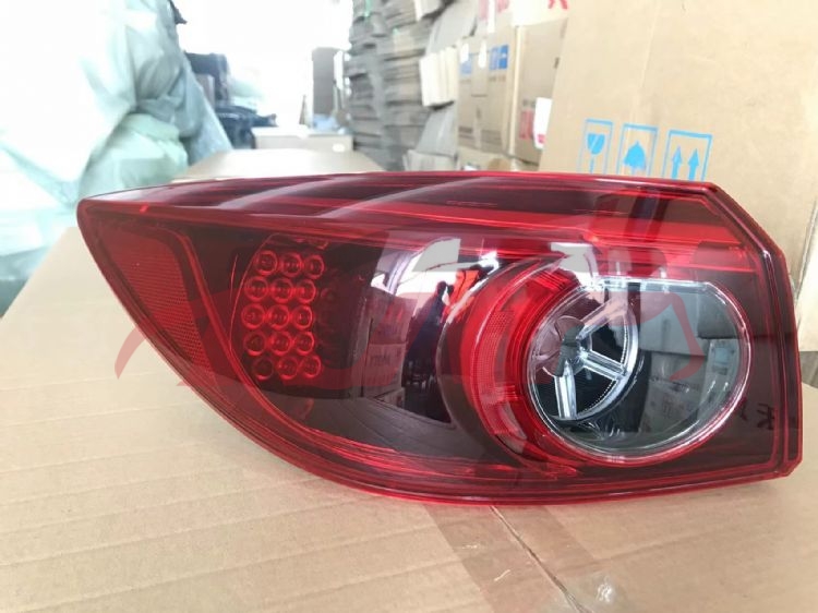 For Mazda 11142014-2016 Mazda 3-axela tail Lamp , Mazda 3 Car Parts Store, Mazda  Auto Part-