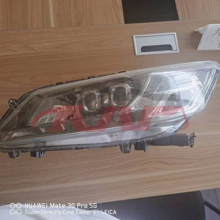 For Honda 3252013 Accord Cp1/2/3&nbsp;headlamp Shade&nbsp;, Honda  Head Lamp Cover, Accord Car Accessorie-