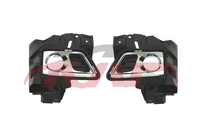 For Toyota 23062012-2014 Alphard&nbsp;fog Lamp Cover, Chrome&nbsp;, Toyota  Fog Light Cover Assembled Without Holes, Alphard  Auto Accessorie-