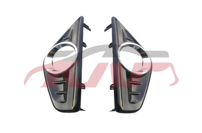 For Toyota 23072015-2018 Alphard&nbsp;fog Lamp Cover&nbsp;, Alphard  Advance Auto Parts, Toyota  Foglights Cover-