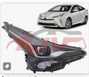 适用于丰田2020 普锐斯&nbsp;大灯&nbsp;TO2503280, 丰田 汽车配件, 普锐斯 汽车配件-TO2503280
