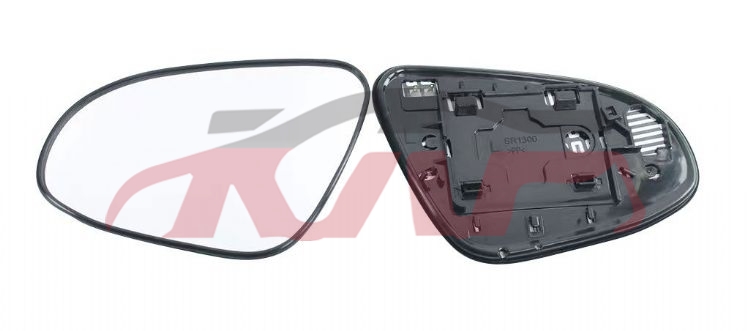 For Toyota 4162012-2014 Camry Le,usa&nbsp;reversing Mirror Lens&nbsp;, Camry Accessories, Toyota  Mirror Eyeglass-