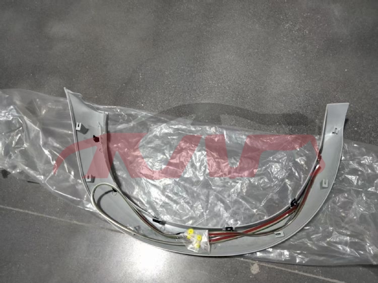 For Mitsubishi 2153pajero Sport 2000-2004 Nativa&nbsp;rear Flare Fender,3.0&nbsp;7420a054, Pajero Carparts Price, Mitsubishi  Auto Part-7420A054