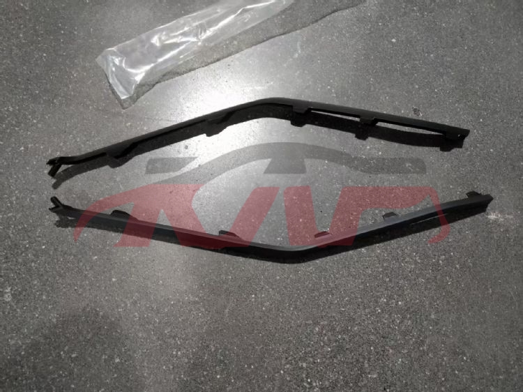 For Hyundai 19052019-2020 Elantra&nbsp;front Bumper Trim Strip&nbsp;l86563-f2aa0   R86564-f2aa0, Hyundai  Auto Part, Elantra Car Pardiscountce-L86563-F2AA0   R86564-F2AA0