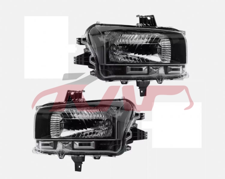 For Mitsubishi 32652023-2024 L200&nbsp;head Lamp, Low Type&nbsp;l:26060-a030p R:26010-a030p, Triton Auto Parts, Mitsubishi  Auto Headlights-L:26060-A030P R:26010-A030P