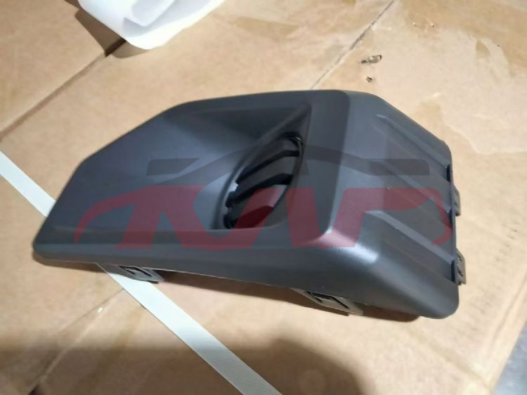 For Mitsubishi 32652023-2024 L200&nbsp;fog Lamp Cover, Low Type&nbsp;l26339-a000p R26338-a000p, Mitsubishi  Lamp Cover, Triton Car Parts Catalog-L26339-A000P R26338-A000P