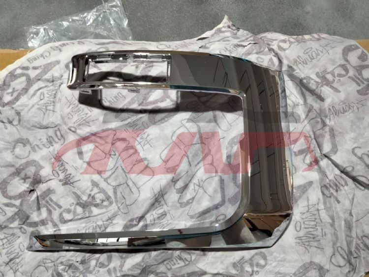 For Mitsubishi 32652023-2024 L200&nbsp;front Bumper Bright Strip, High Type&nbsp;l62081-a000p R62080-a000p, Triton Parts Suvs Price, Mitsubishi  Auto Part-L62081-A000P R62080-A000P