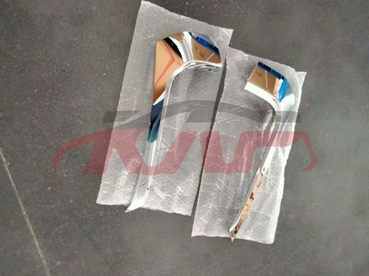 For Mitsubishi 32652023-2024 L200&nbsp;front Bumper Bright Strip, Low Type&nbsp;, Mitsubishi  Auto Part, Triton Automotive Parts-