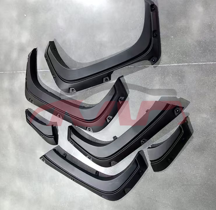 For Mitsubishi 32652023-2024 L200&nbsp;wheel Eyebrow&nbsp;, Triton List Of Auto Parts, Mitsubishi  Auto Part-