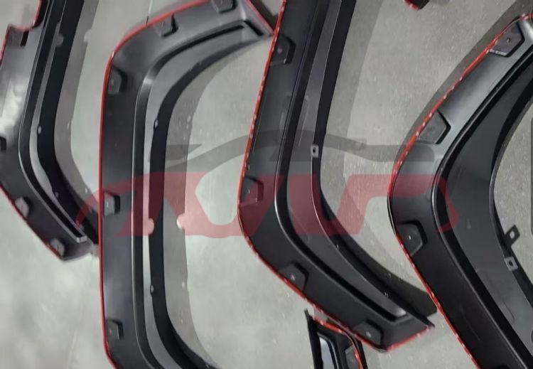 For Mitsubishi 32652023-2024 L200&nbsp;wheel Eyebrow&nbsp;, Triton List Of Auto Parts, Mitsubishi  Auto Part-