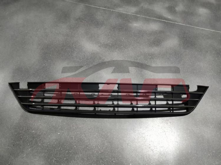 For V.w. 32052015-2018 R-line Touareg&nbsp;bumper Grille&nbsp;7p6853677f, Touareg Auto Part Price, V.w.  Grille-7P6853677F