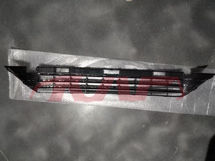 For V.w. 32052015-2018 R-line Touareg&nbsp;bumper Grille&nbsp;7p6853677f, Touareg Auto Part Price, V.w.  Grille-7P6853677F