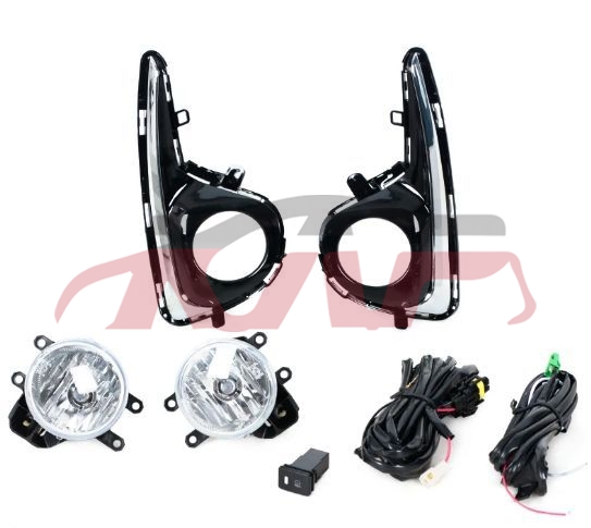 For Toyota 3726yaris 18-19 Middle Esat&nbsp;fog Lamp Assy Vitz 2018-2019&nbsp;, Toyota   Foglamp, Yaris Auto Part Price-