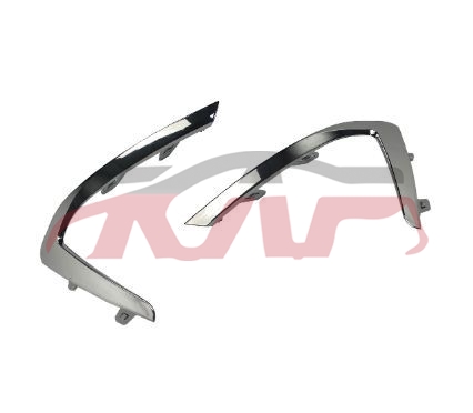 For Hyundai 24432021-2022 Sonata&nbsp;fog Lamp Cover Strip&nbsp;86595-l1000 86596-l1000, Hyundai  Auto Part, Sonata Car Part-86595-L1000 86596-L1000