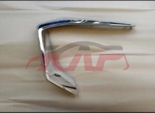 For Geely3302tugella L Kx11&nbsp;fog Light Cover Bright Strip&nbsp;6010179300/6010179200, Tugella Auto Part Price, Geely Auto Part-6010179300/6010179200