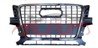 For Audi 11052009 Q5&nbsp;grille&nbsp;8r0853651a, Audi  Car Grille, Q5 Automobile Parts-8R0853651A