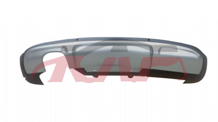 For Audi 11052009 Q5&nbsp;rear Bumper Guide, Chrome&nbsp;8r0807835, Q5 Car Parts, Audi  Auto Trunk Bright Bar-8R0807835