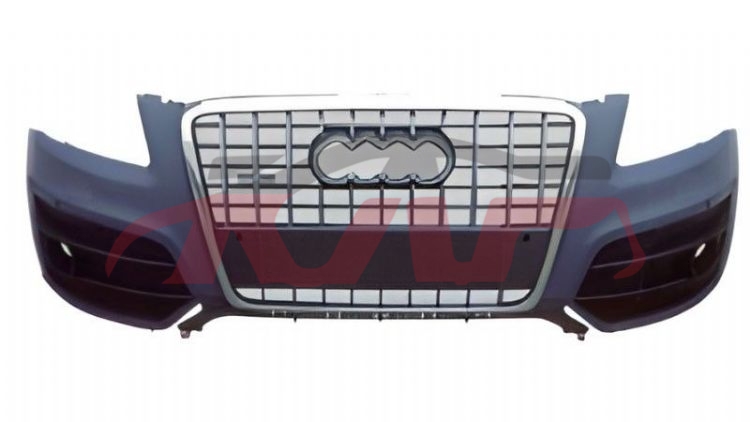 For Audi 11052009 Q5&nbsp;front Bumper&nbsp;8r0807107a/108a   8r0853651a, Audi  Umper Cover Front, Q5 Auto Part-8R0807107A/108A   8R0853651A