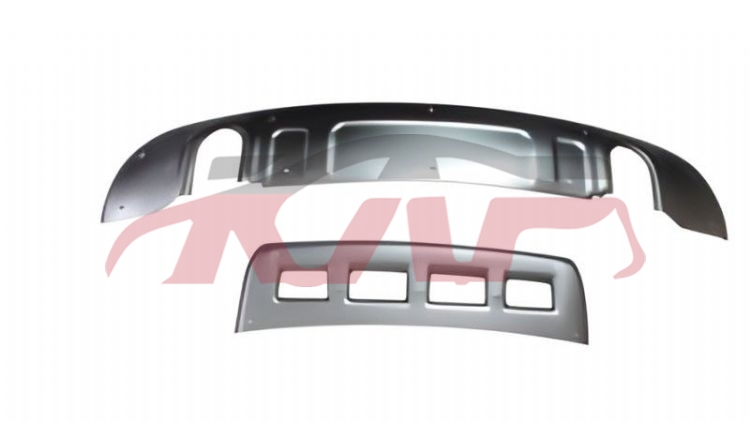 For Audi 11052009 Q5 front Bumper Inner Frame Work 8r0807113b/c, Audi  Auto Part, Q5 Car Parts-8R0807113B/C