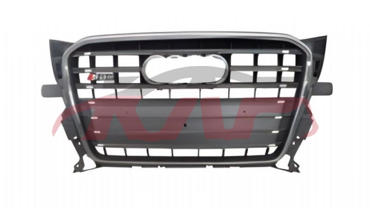 For Audi 11062013 Q5&nbsp;grille&nbsp;8r0853651ad, Q5 Car Accessories Catalog, Audi  Grille-8R0853651AD